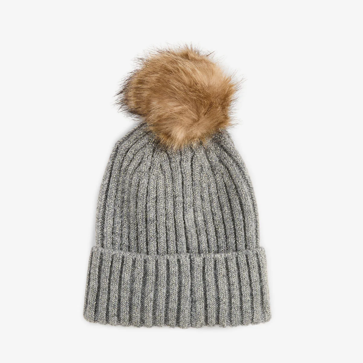 Bonnet gris Rafaela - Image 2