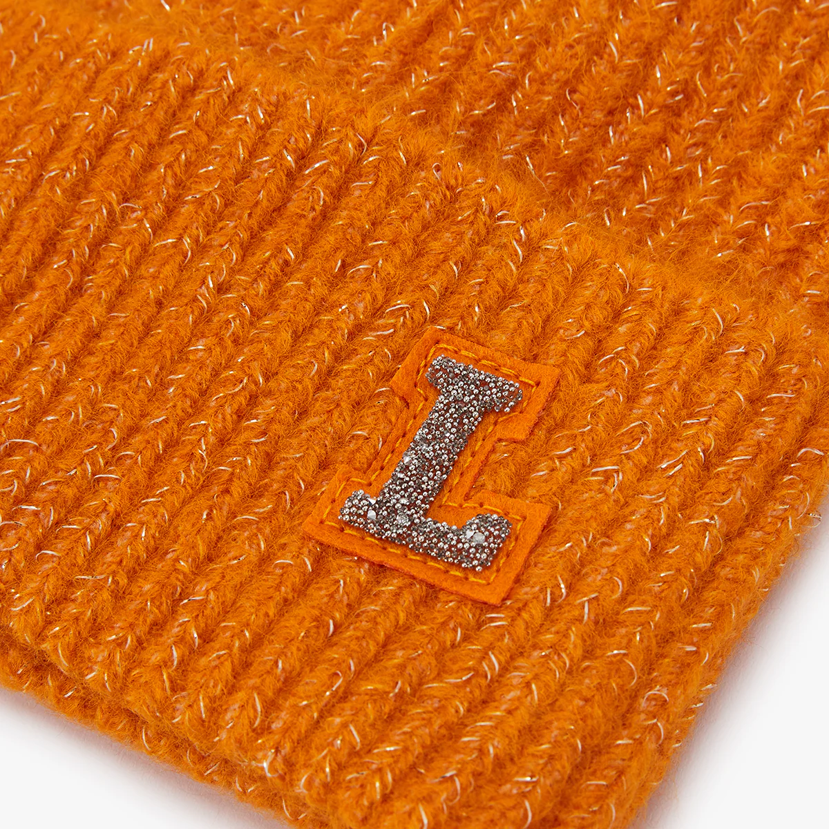 Bonnet orange Kyliana - Image 2