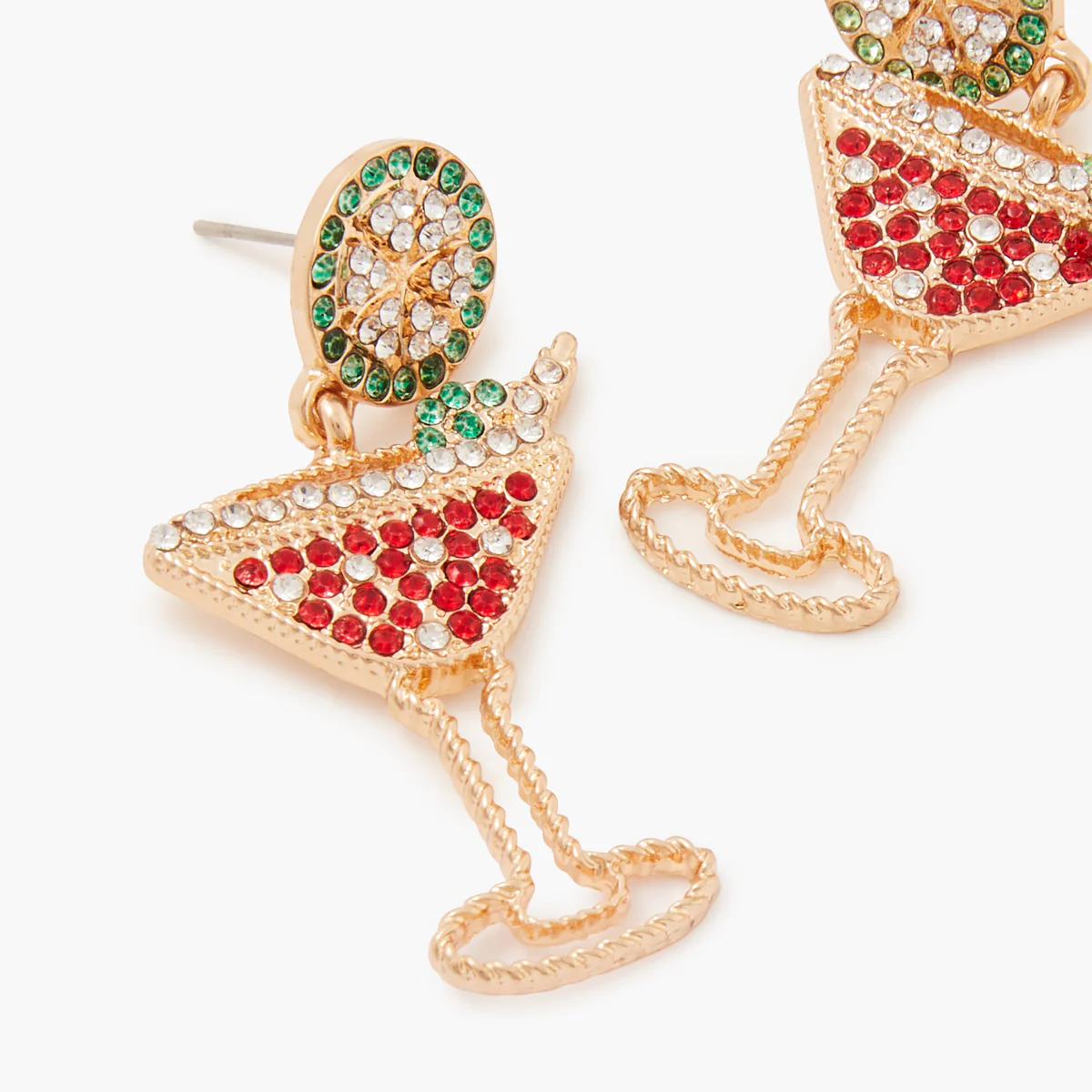 Boucles d’oreilles cocktail - Image 3