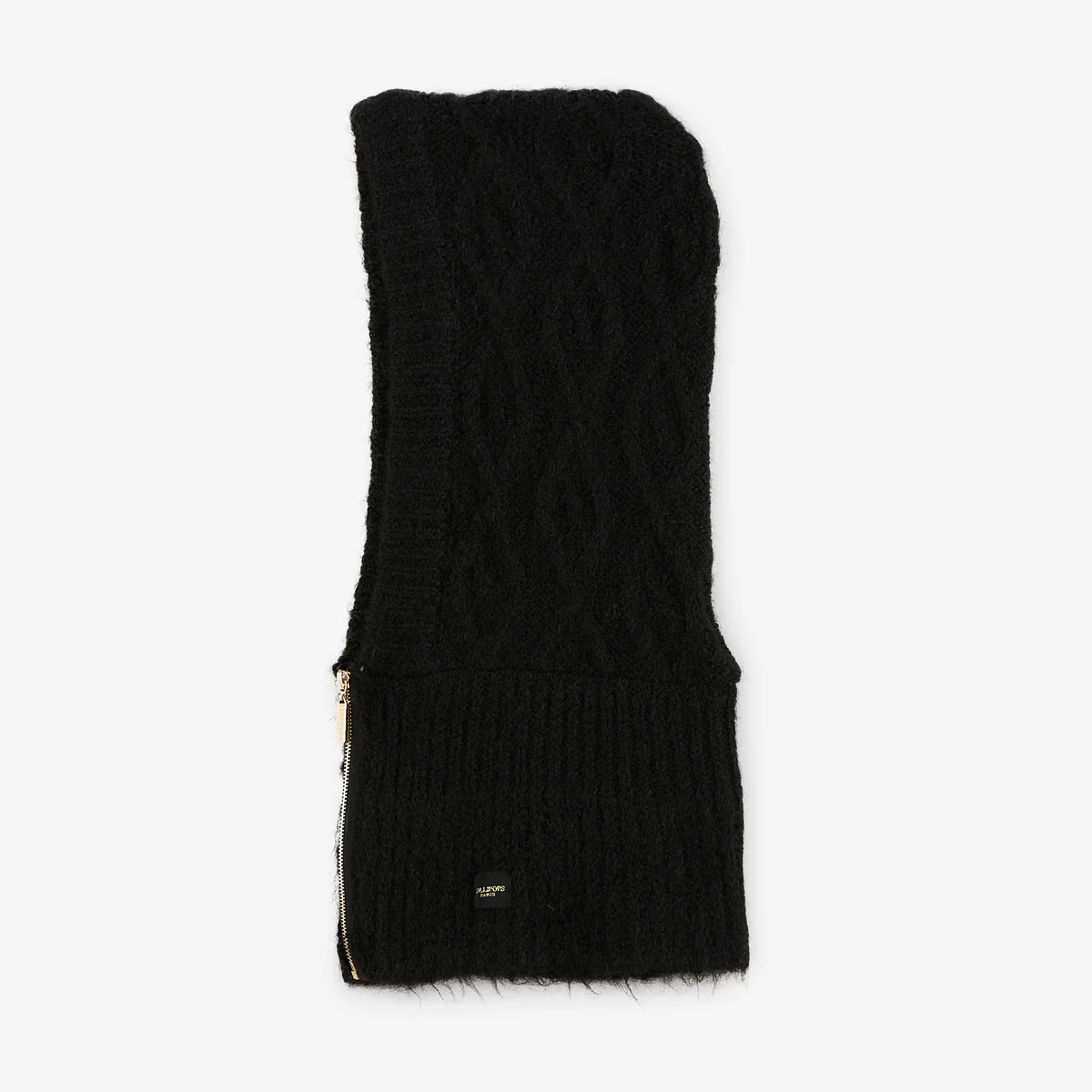 Cagoule noire Rayana - Image 2