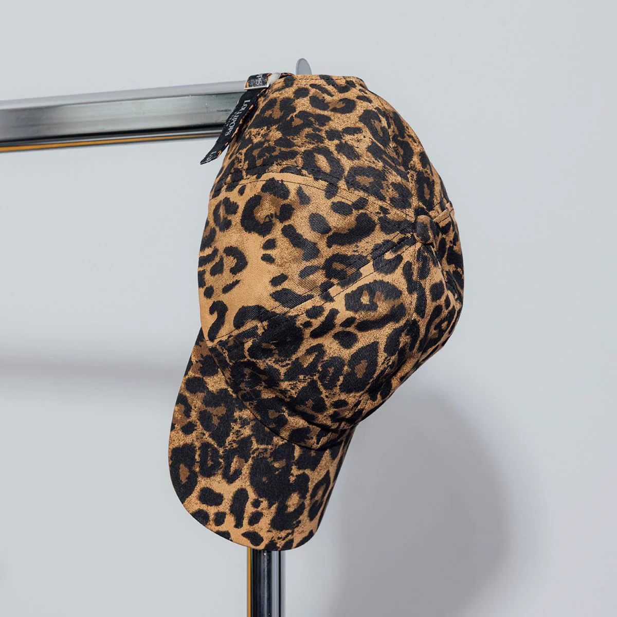 Casquette léopard Rasmina - Image 2