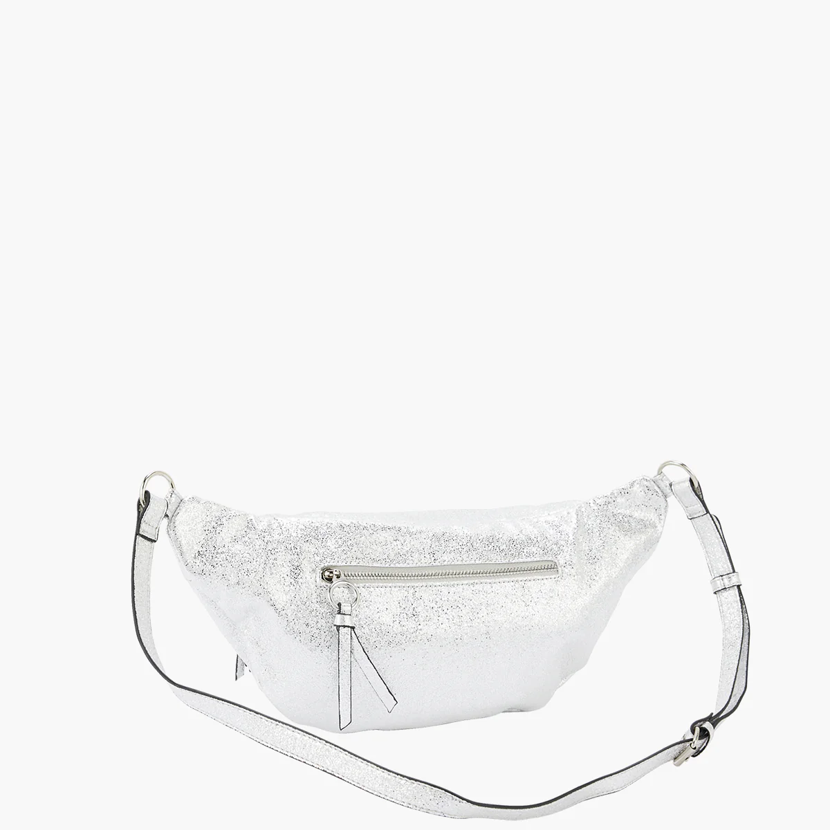 Ceinture Banane argent Pasqua - Image 2