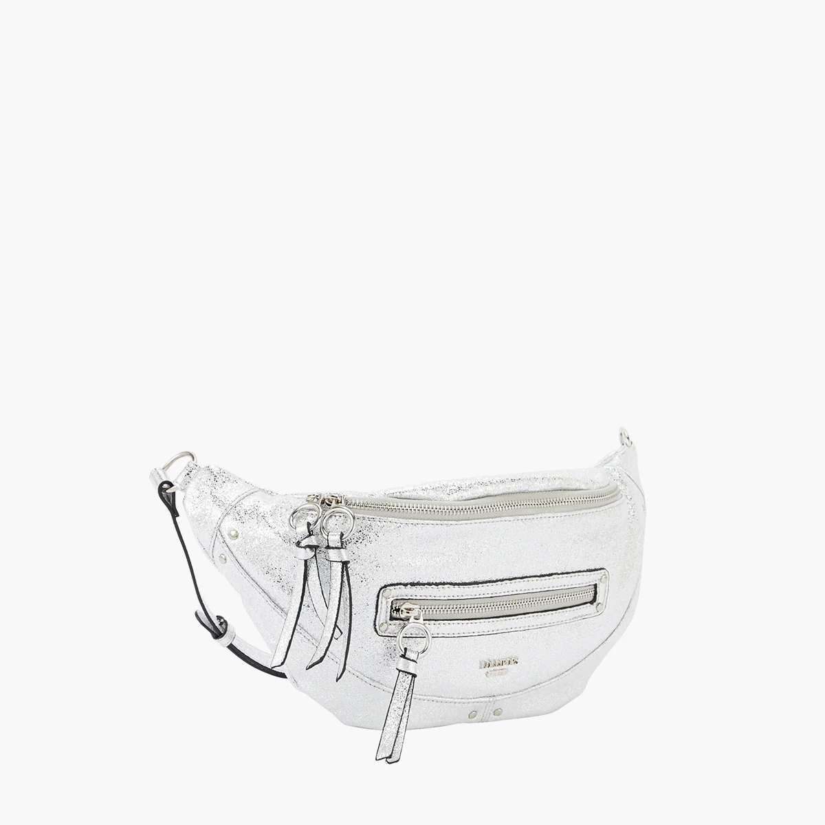 Ceinture Banane argent Pasqua - Image 3