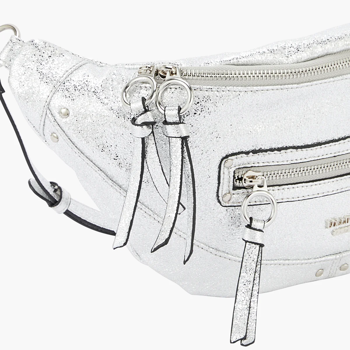 Ceinture Banane argent Pasqua - Image 5