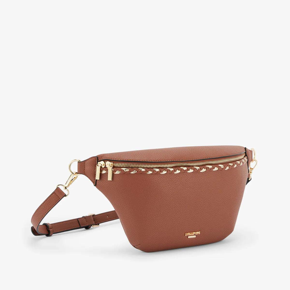 Ceinture Banane beige Olley - Image 4
