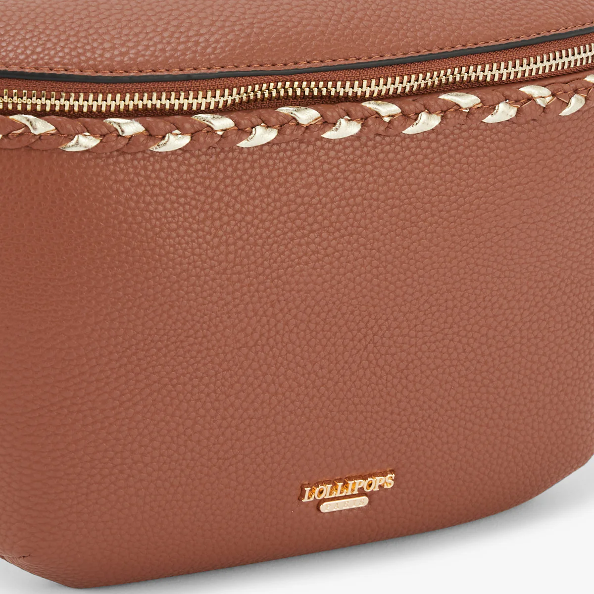 Ceinture Banane beige Olley - Image 6