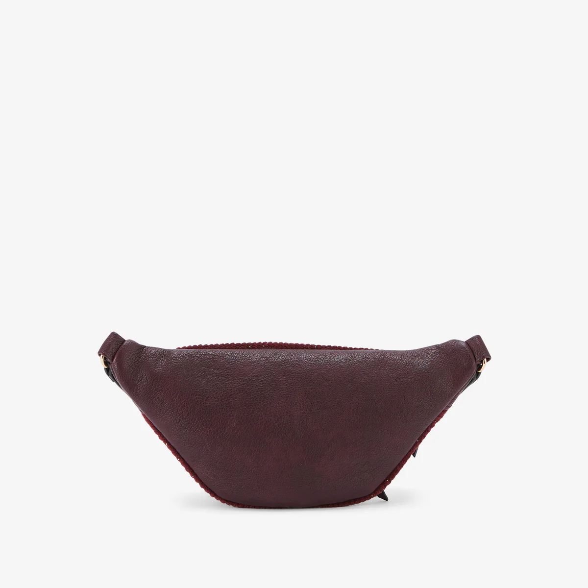 Ceinture banane bordeaux Riff - Image 3
