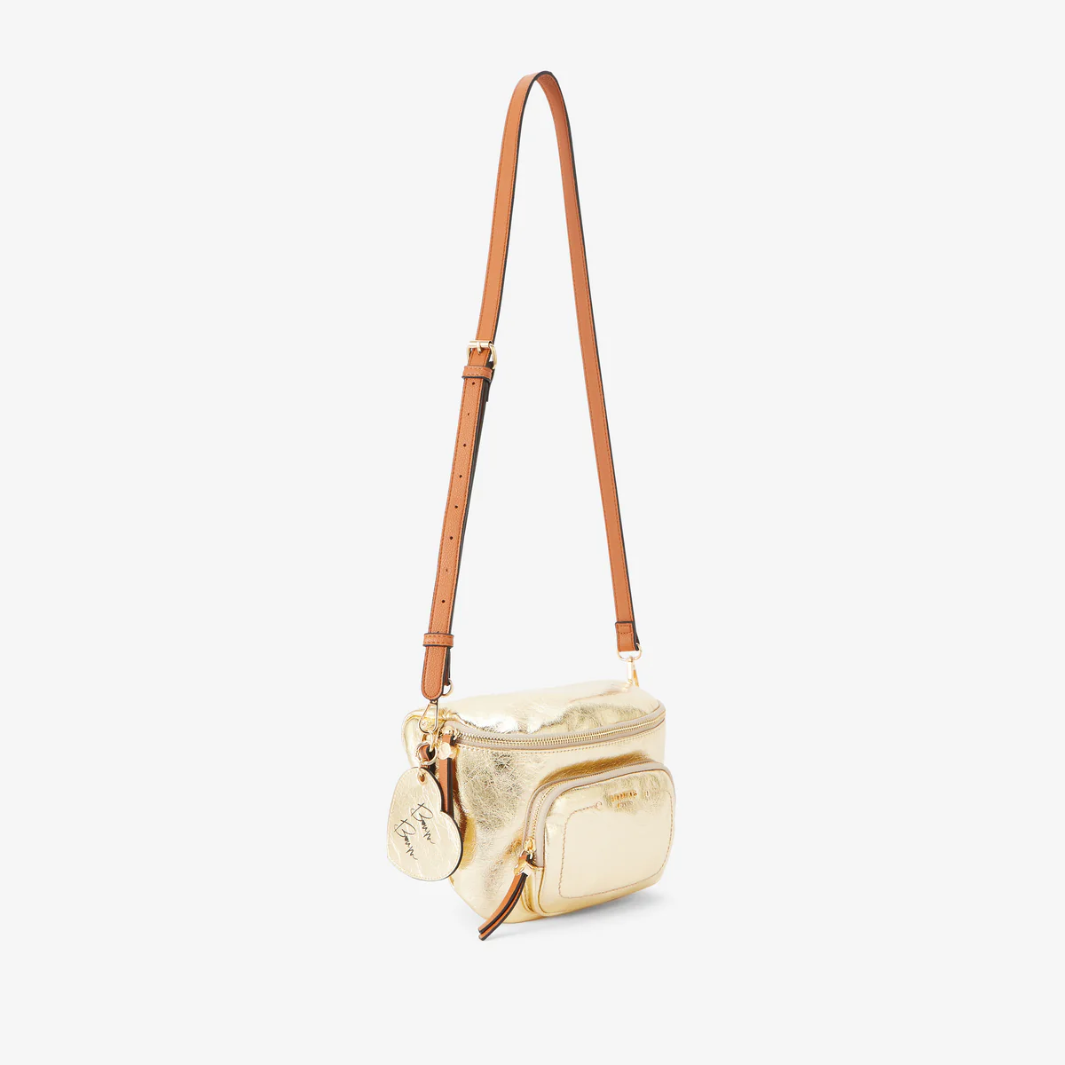 Ceinture Banane dore Rody - Image 3