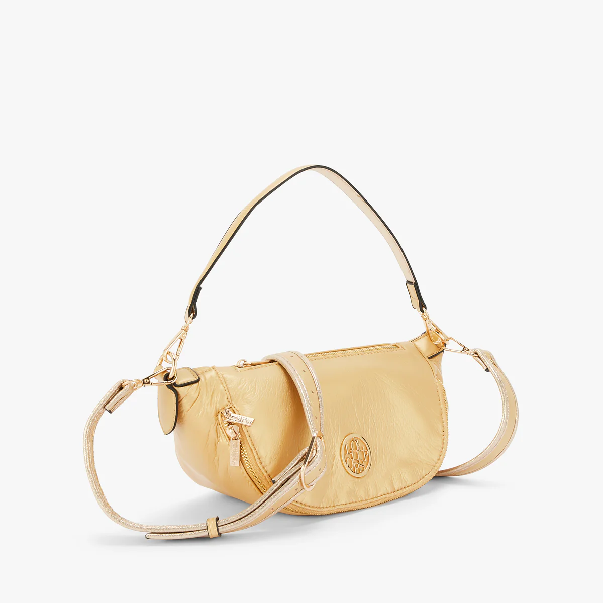 Ceinture Banane dorée Olmi - Image 3