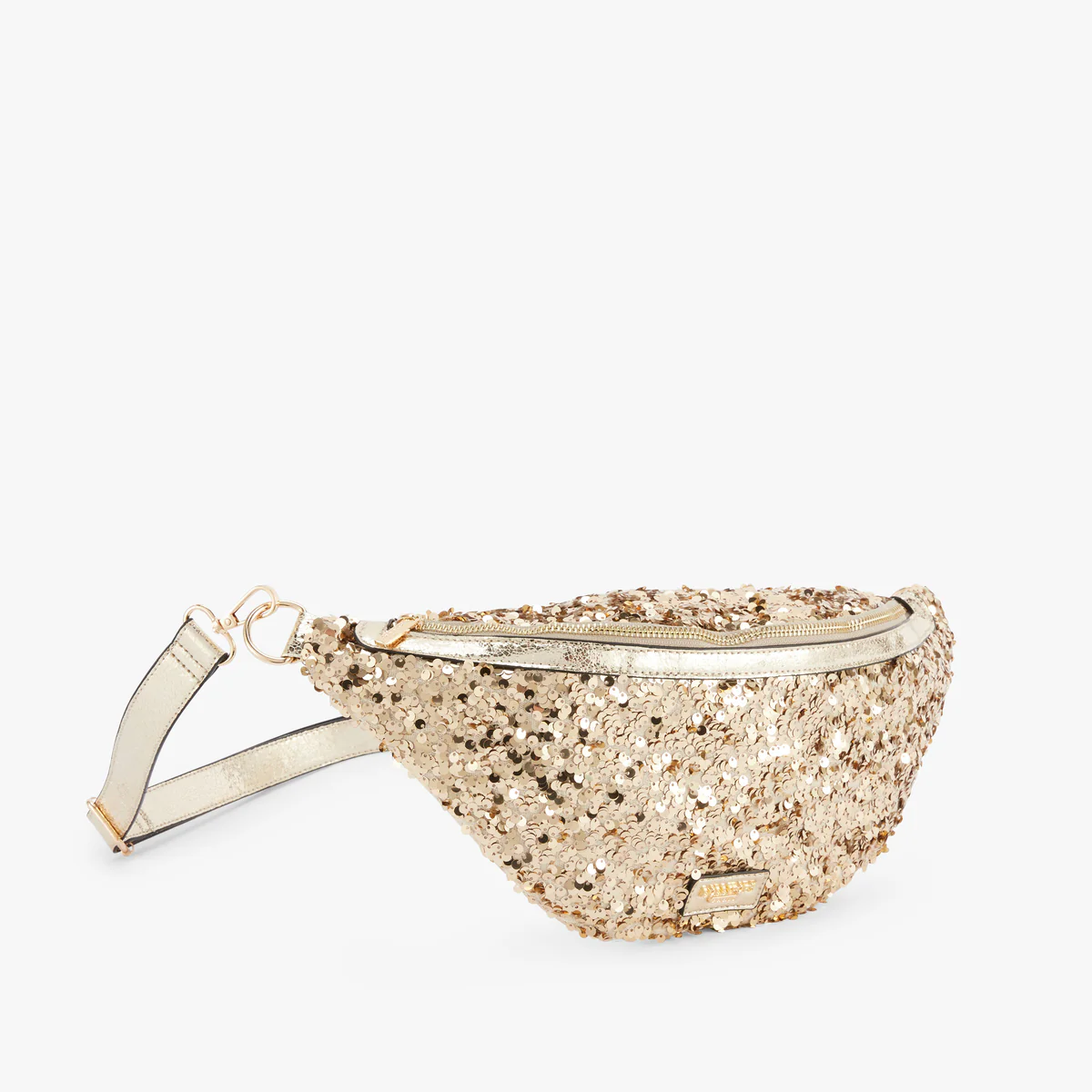 Ceinture Banane dorée Omachi - Image 4