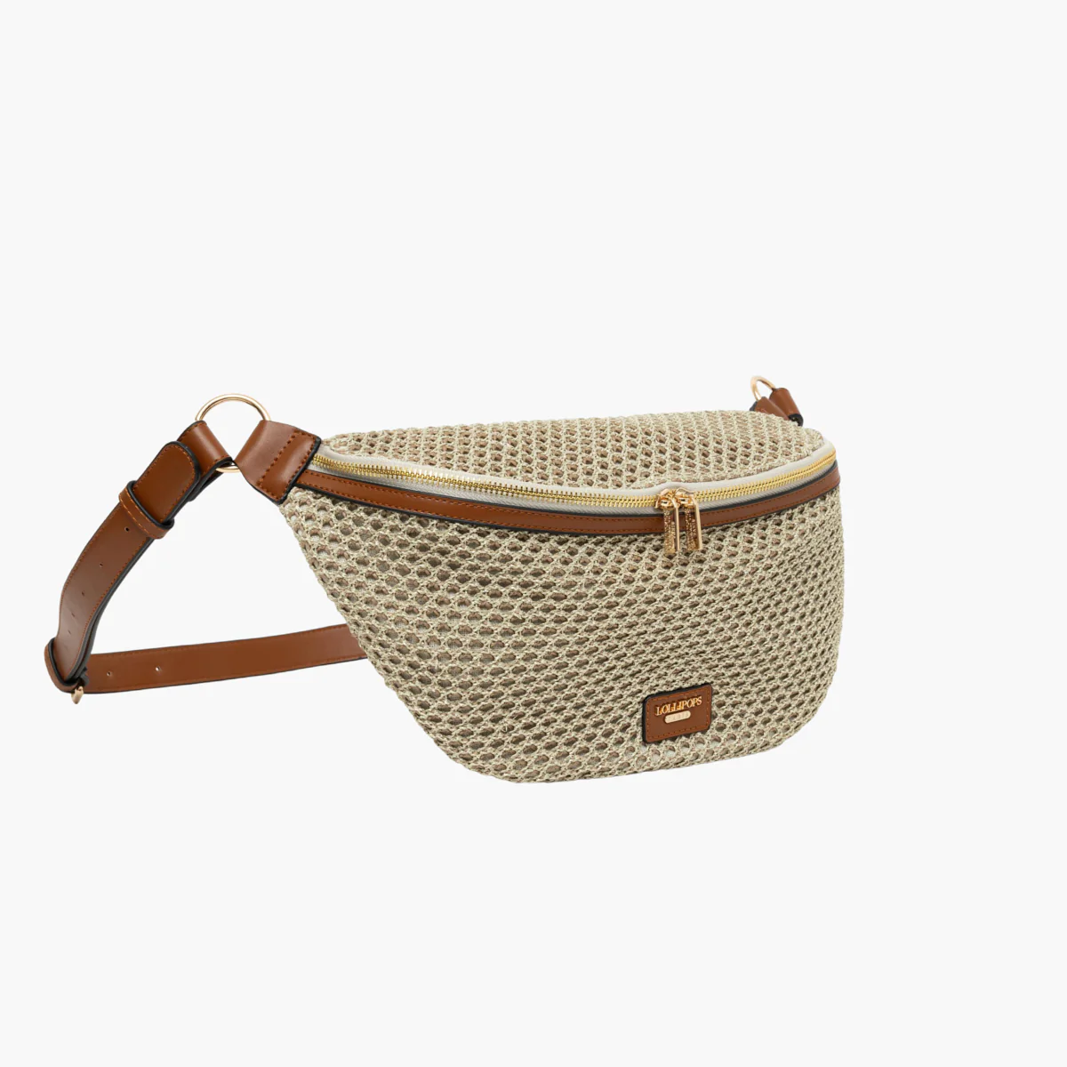 Ceinture Banane dorée S-Ringo - Image 3