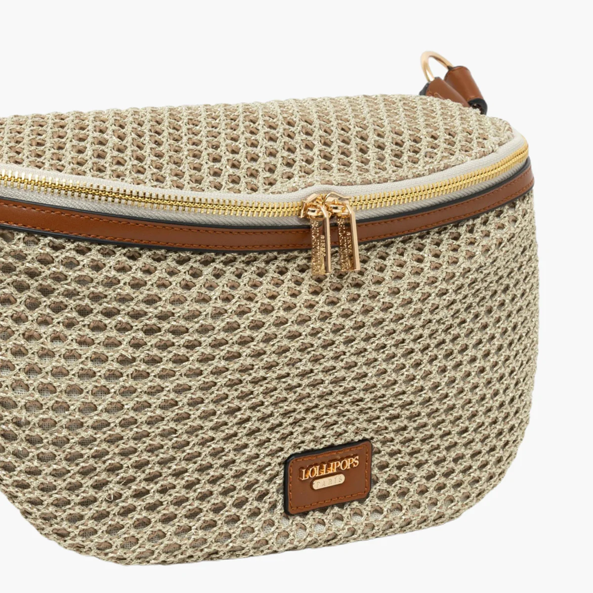Ceinture Banane dorée S-Ringo - Image 5