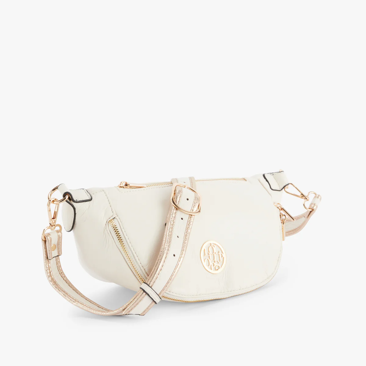 Ceinture Banane écrue Olmi - Image 3