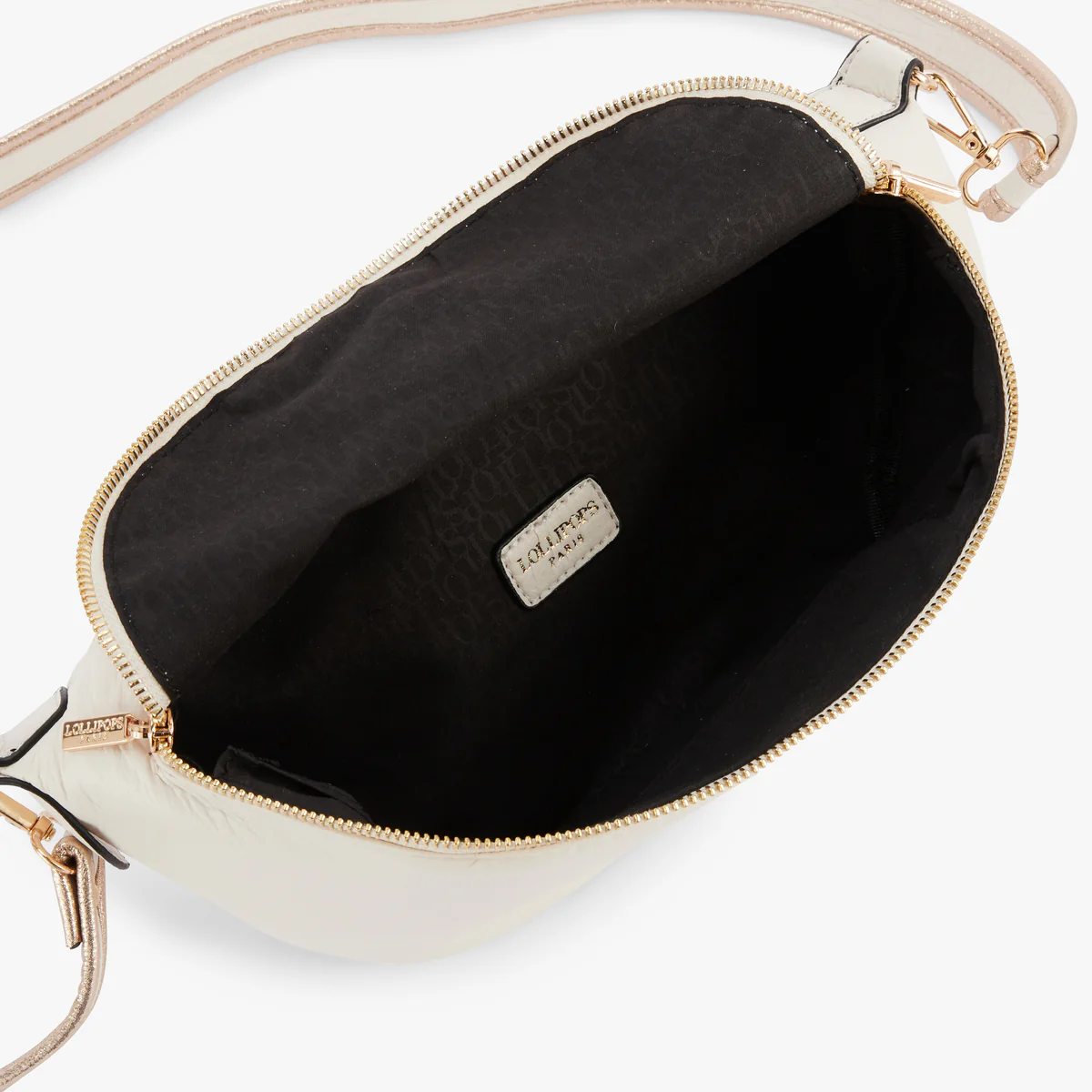 Ceinture Banane écrue Olmi - Image 4