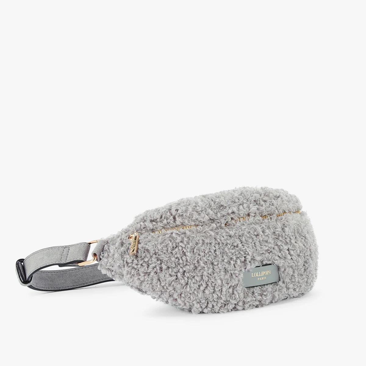 Ceinture banane grise Oppy - Image 3
