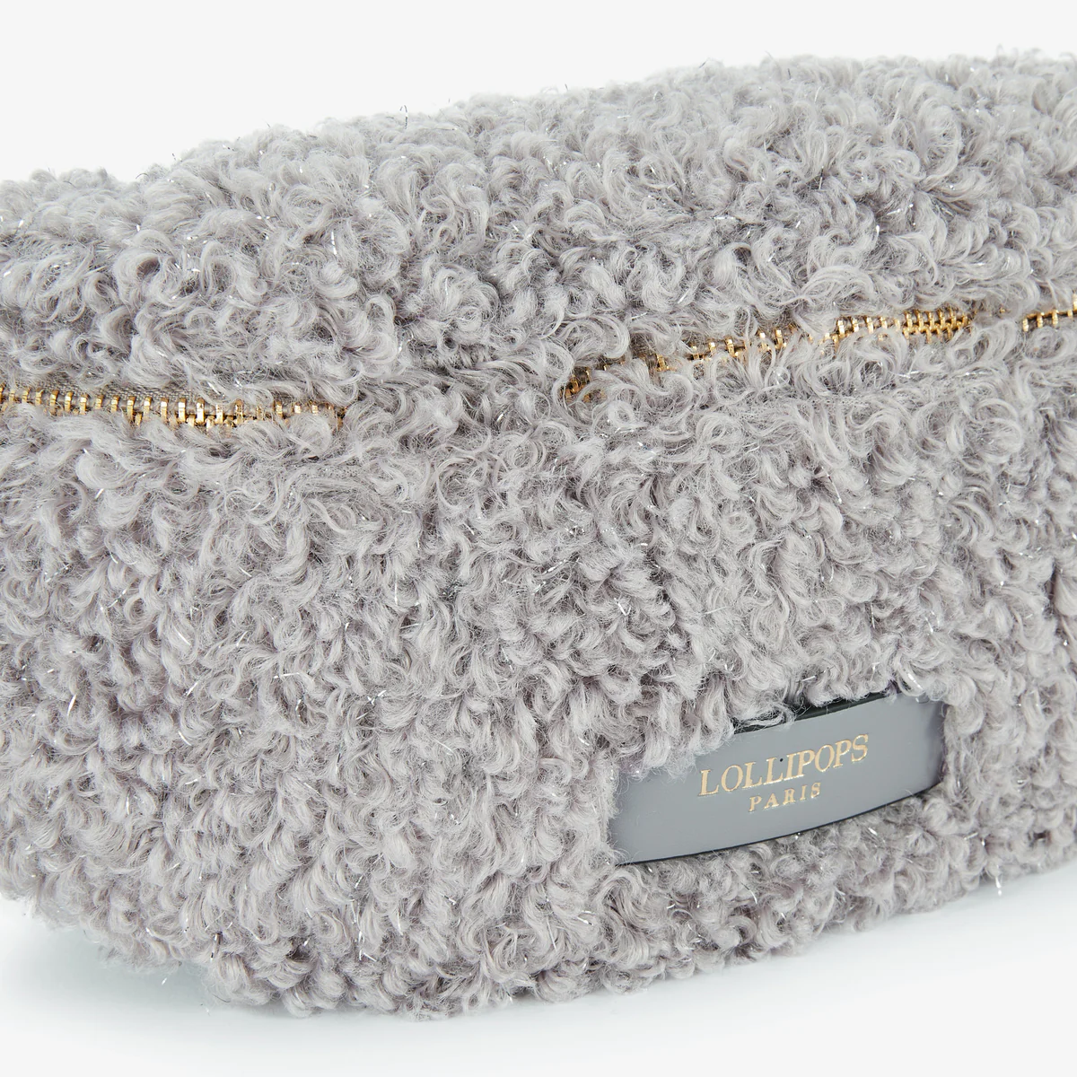 Ceinture banane grise Oppy - Image 5