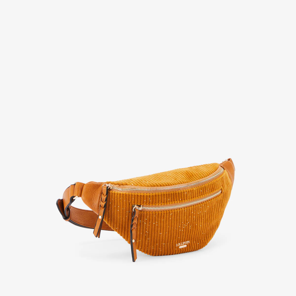 Ceinture banane jaune Riff - Image 3