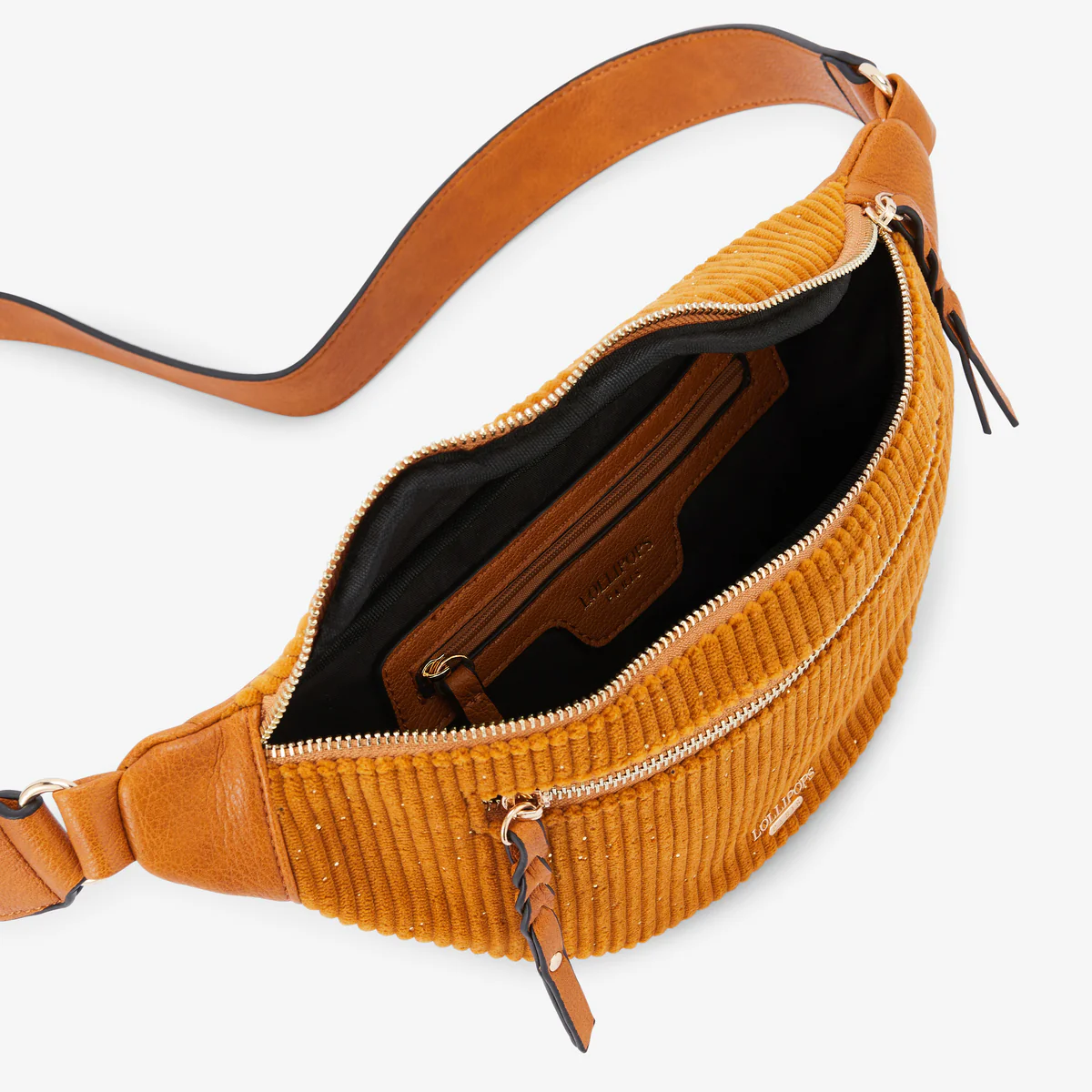 Ceinture banane jaune Riff - Image 4