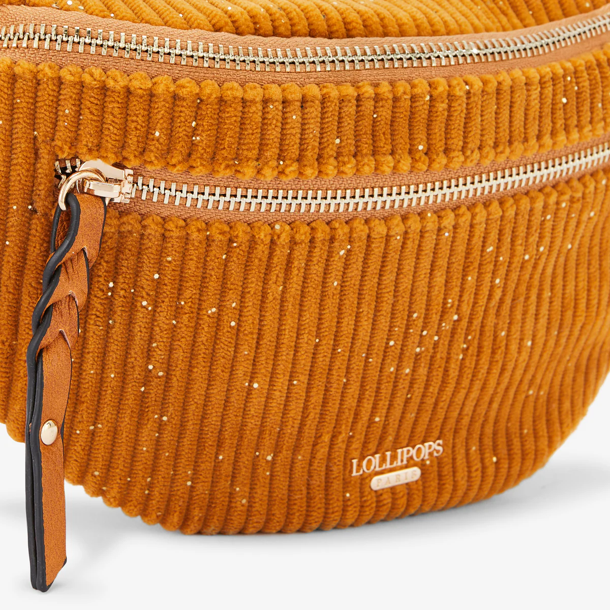 Ceinture banane jaune Riff - Image 5