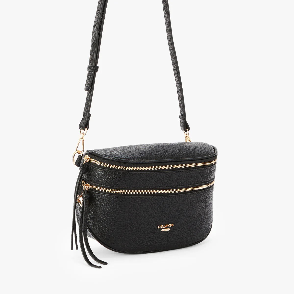 Ceinture Banane noir Ogaki - Image 3