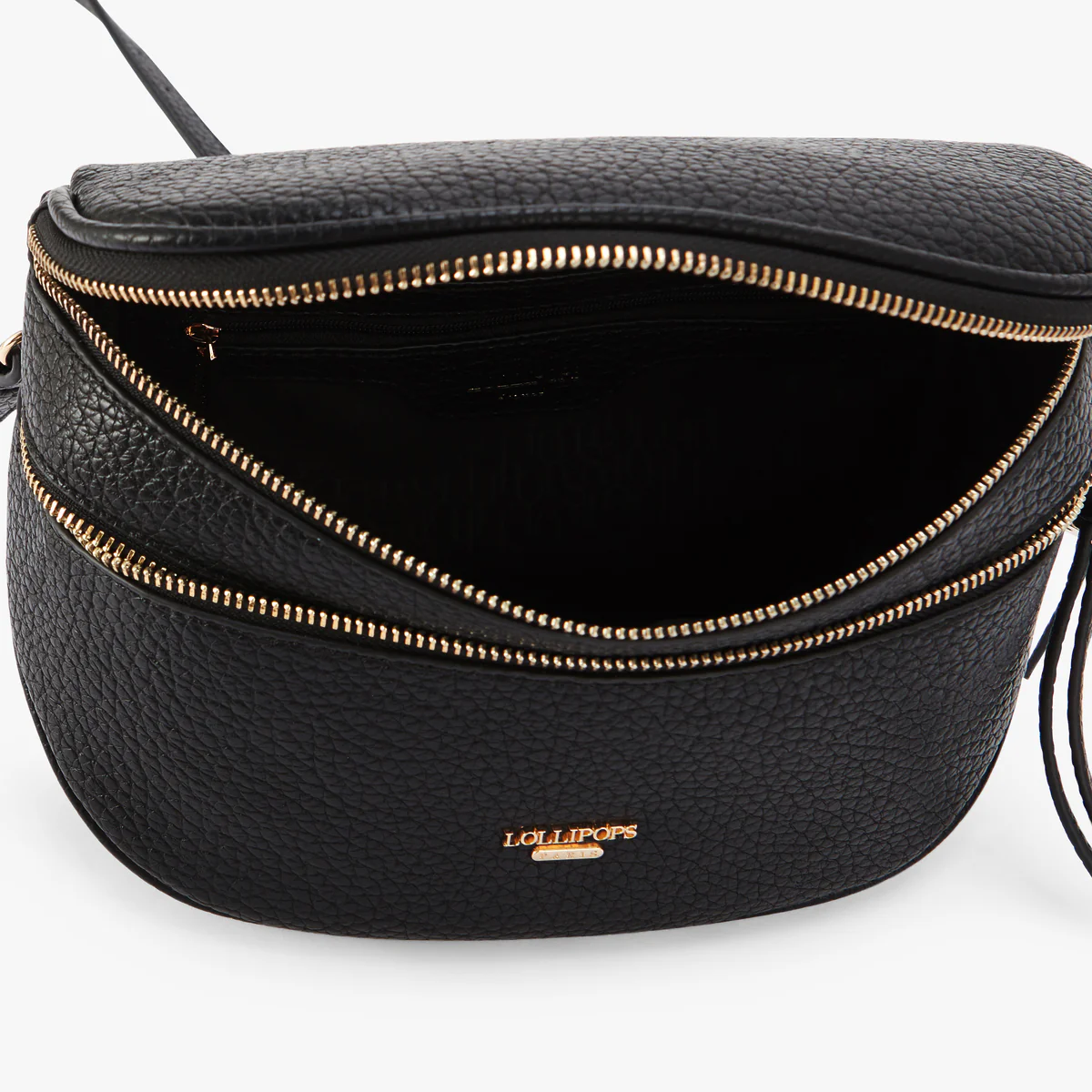 Ceinture Banane noir Ogaki - Image 4