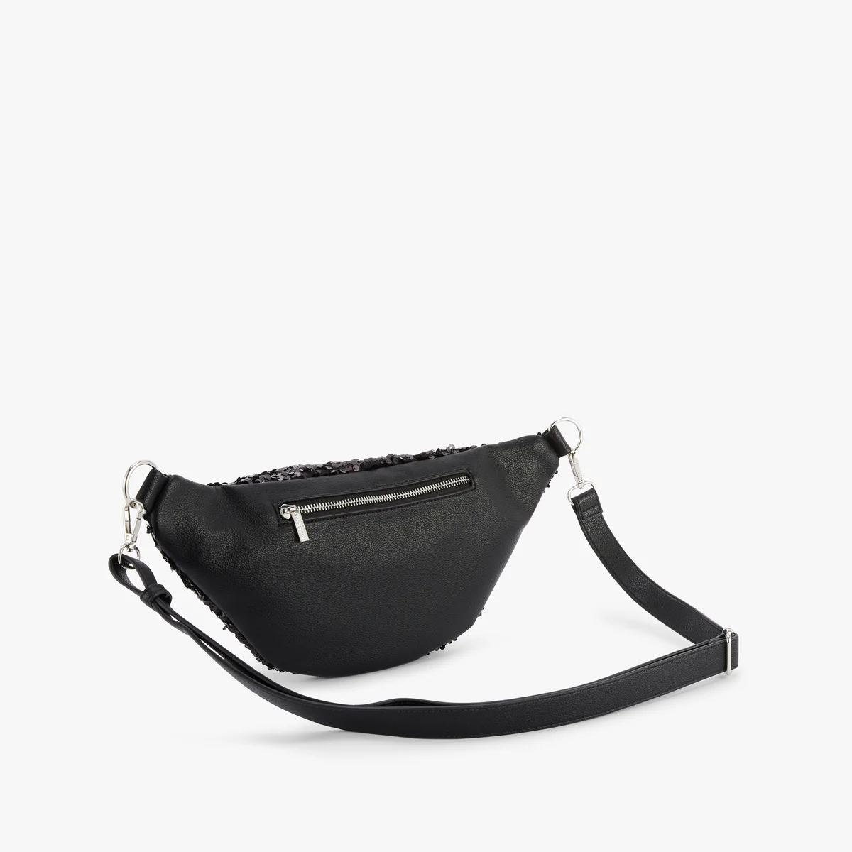 Ceinture Banane noire Omachi - Image 2