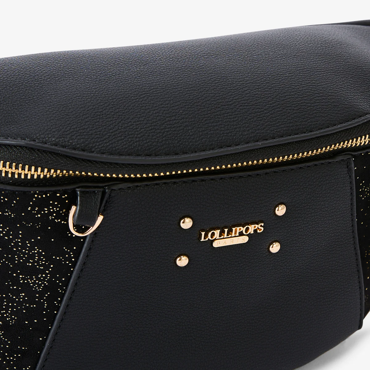 Ceinture banane noire Roseanna - Image 5