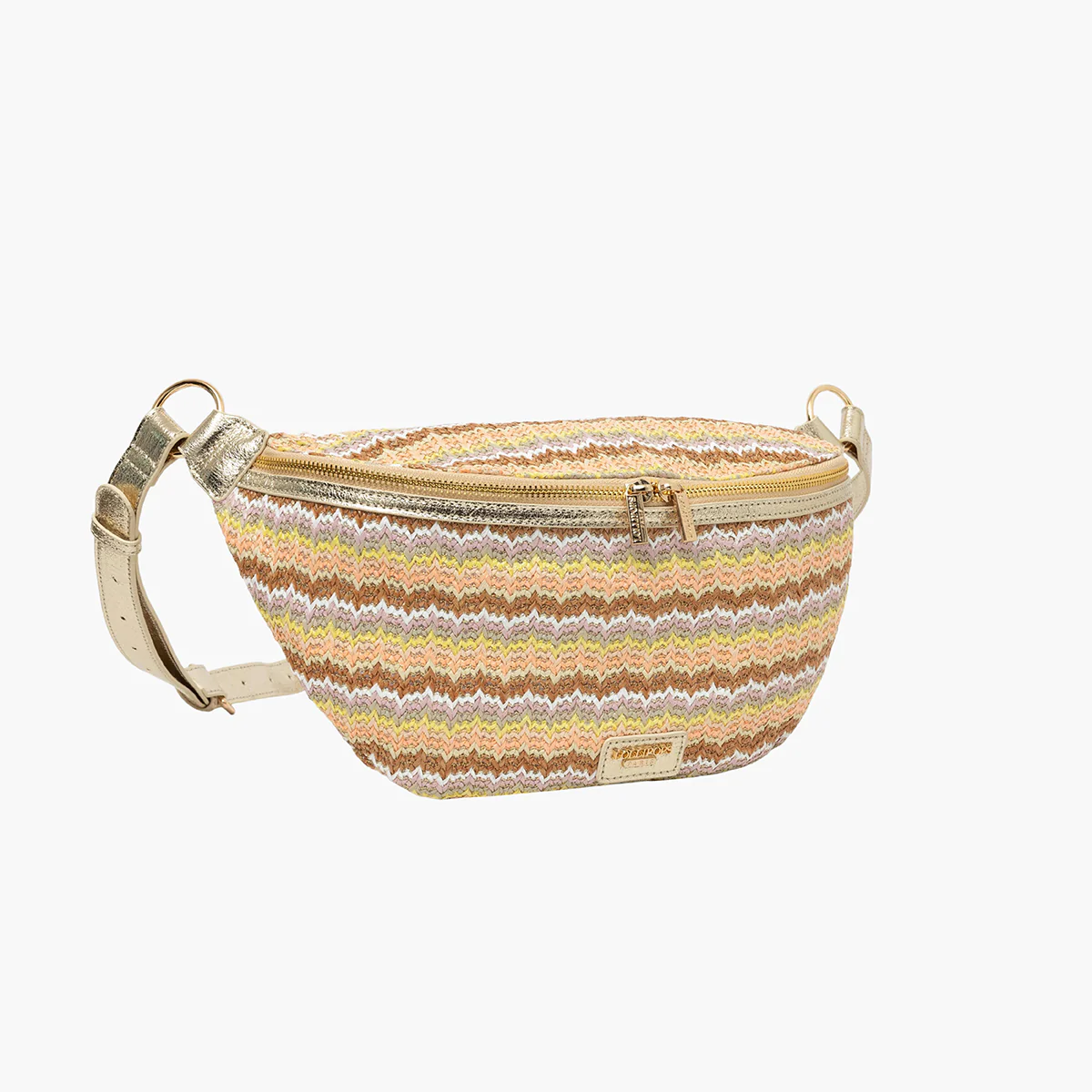 Ceinture banane orange S-Ringo - Image 3