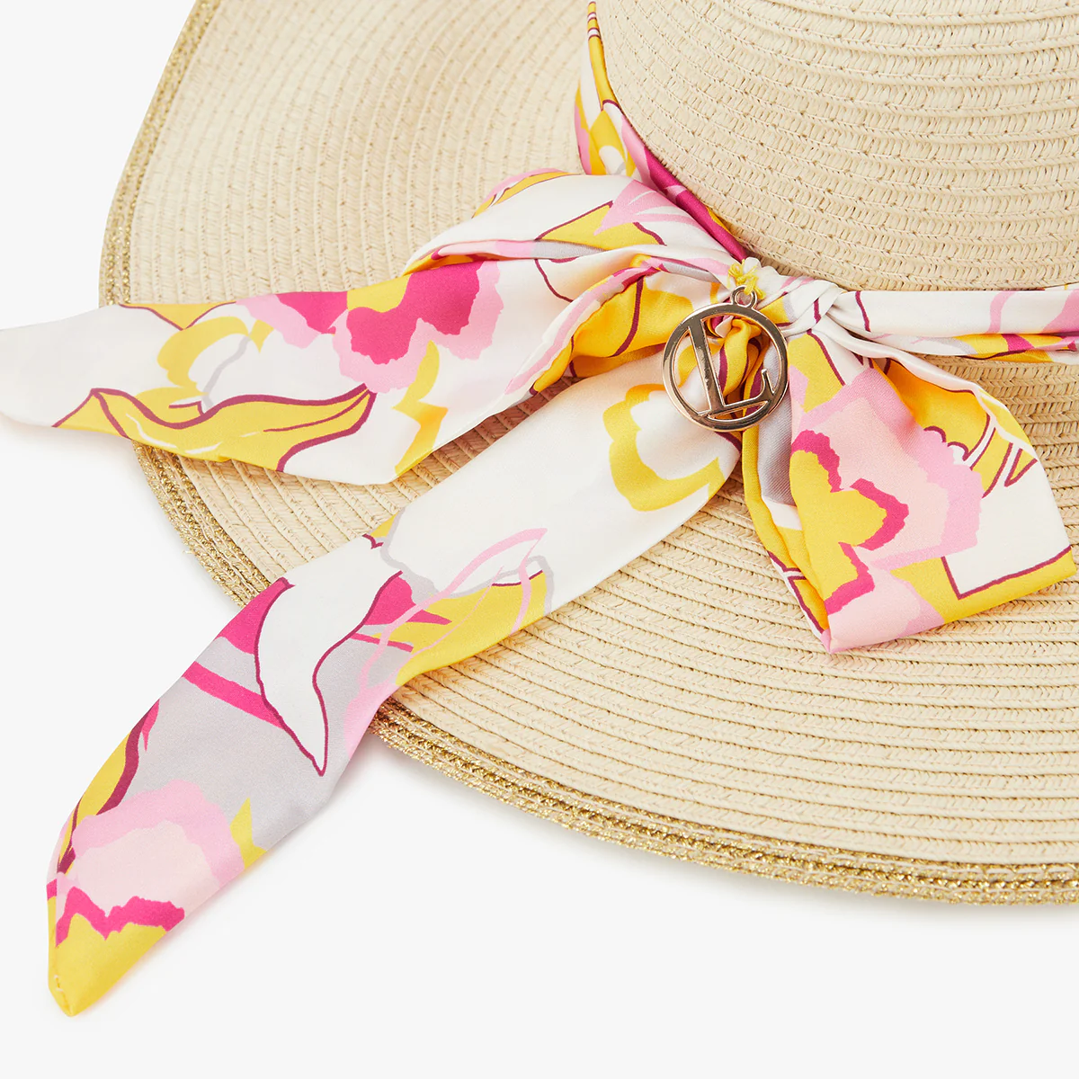 Chapeau jaune Lamony - Image 2