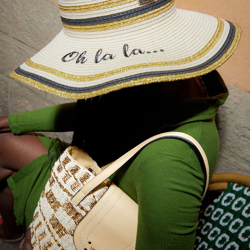 Chapeau noir Lamporo - Image 2