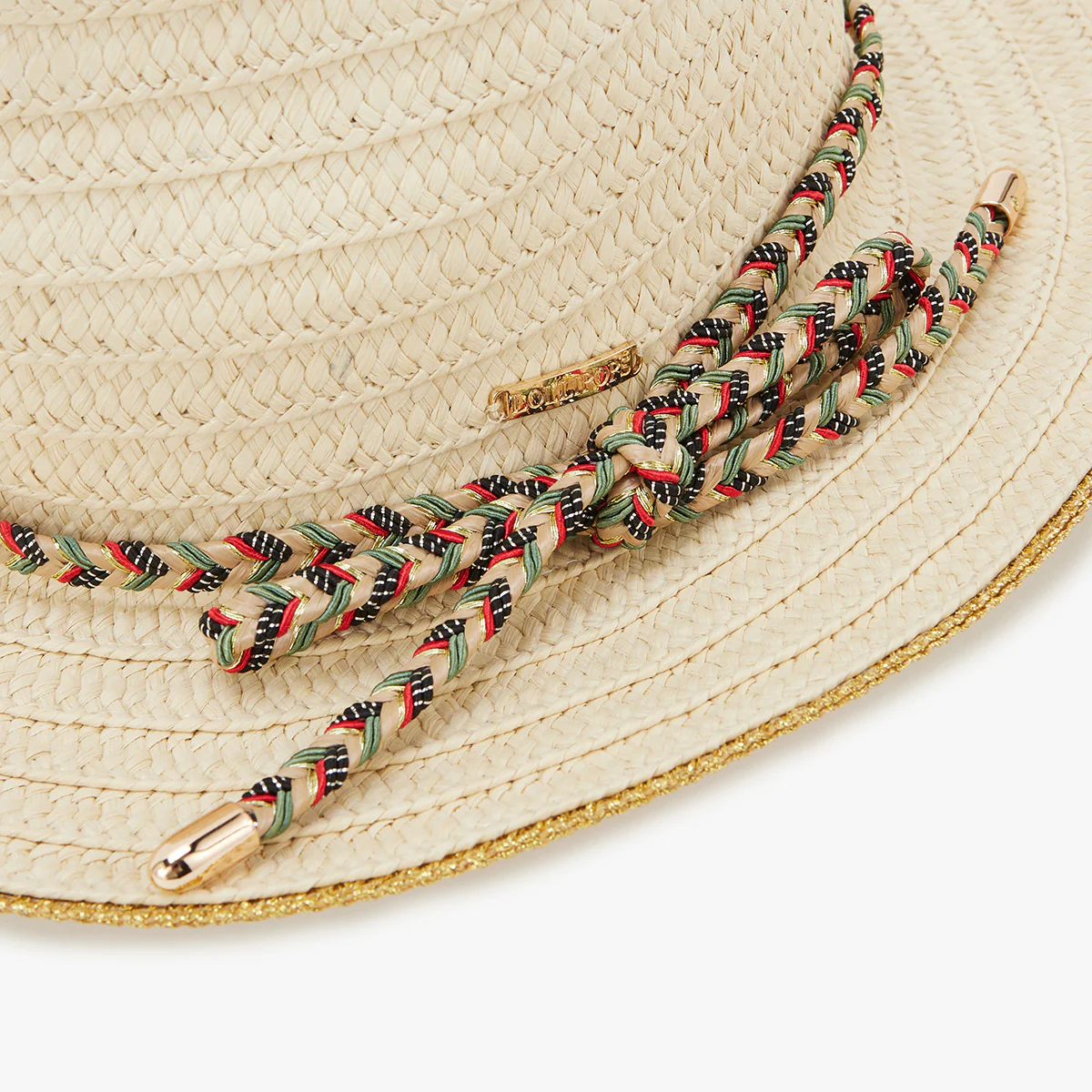 Chapeau rose Lapio - Image 2