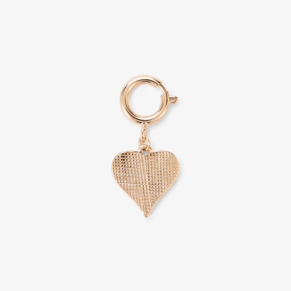 Charm's cœur rouge Roselaine - Image 3
