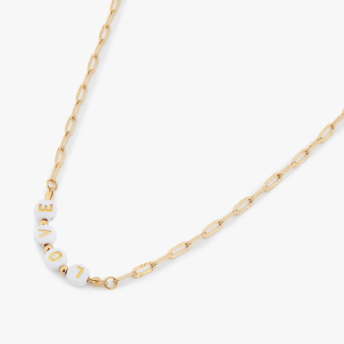 Collier acier inoxydable - Image 2
