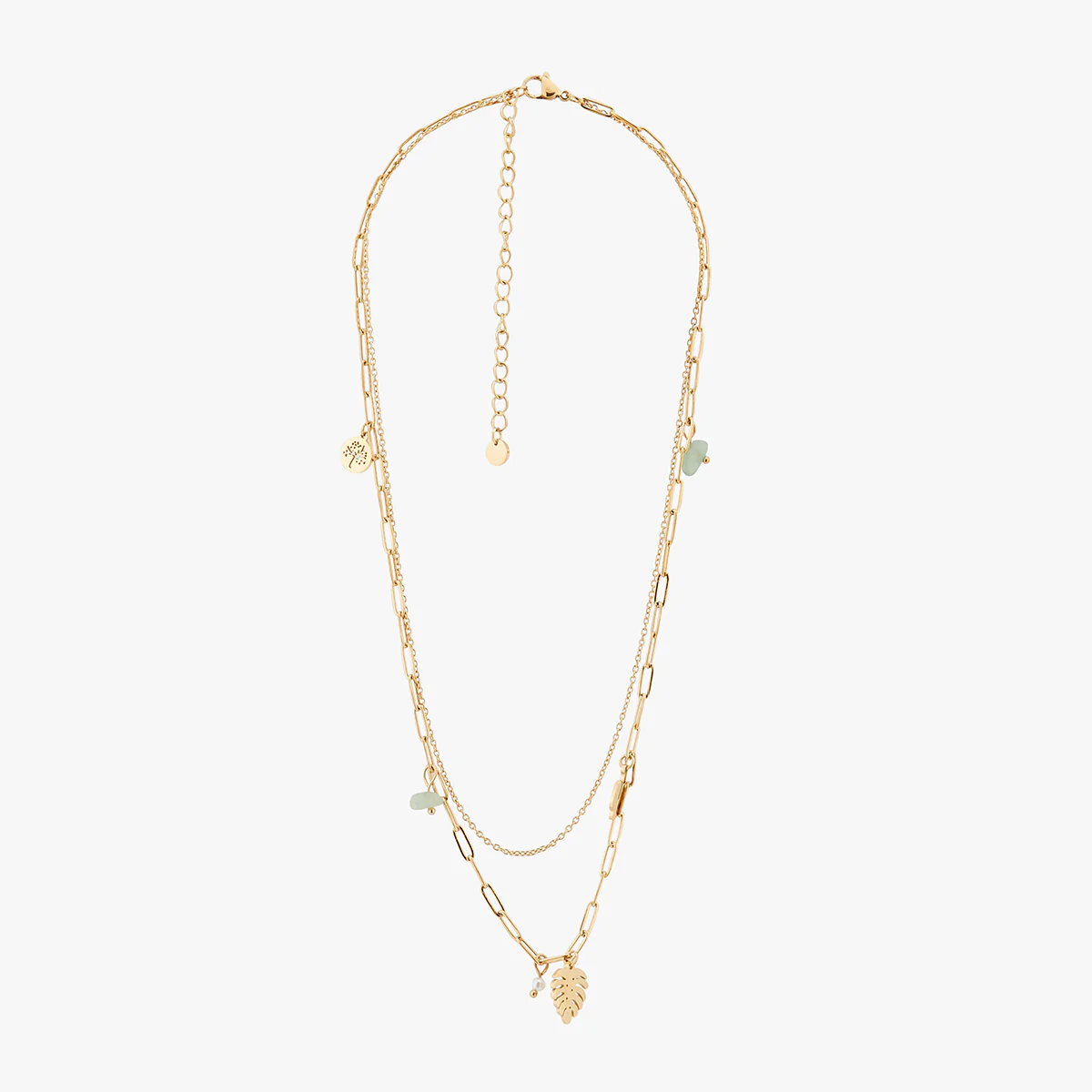 Collier acier inoxydable - Image 2
