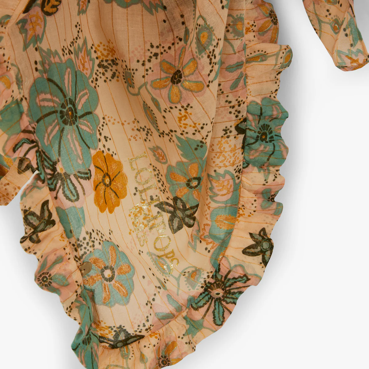 Foulard carré nude Nabrezina - Image 2