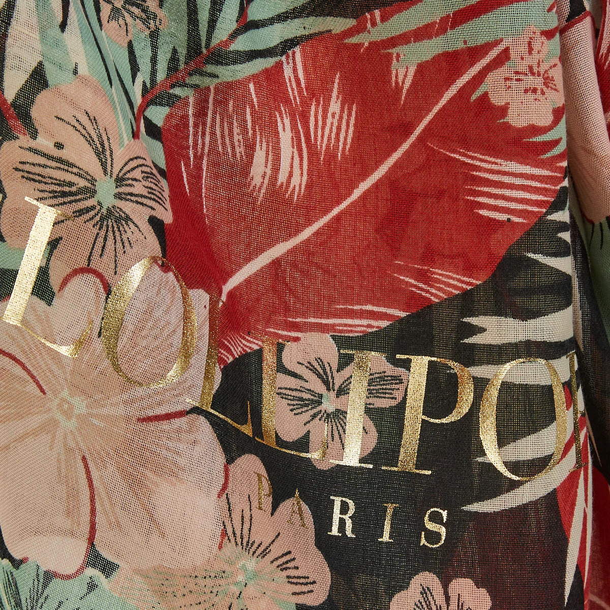 Foulard rectangulaire Palila - Image 3