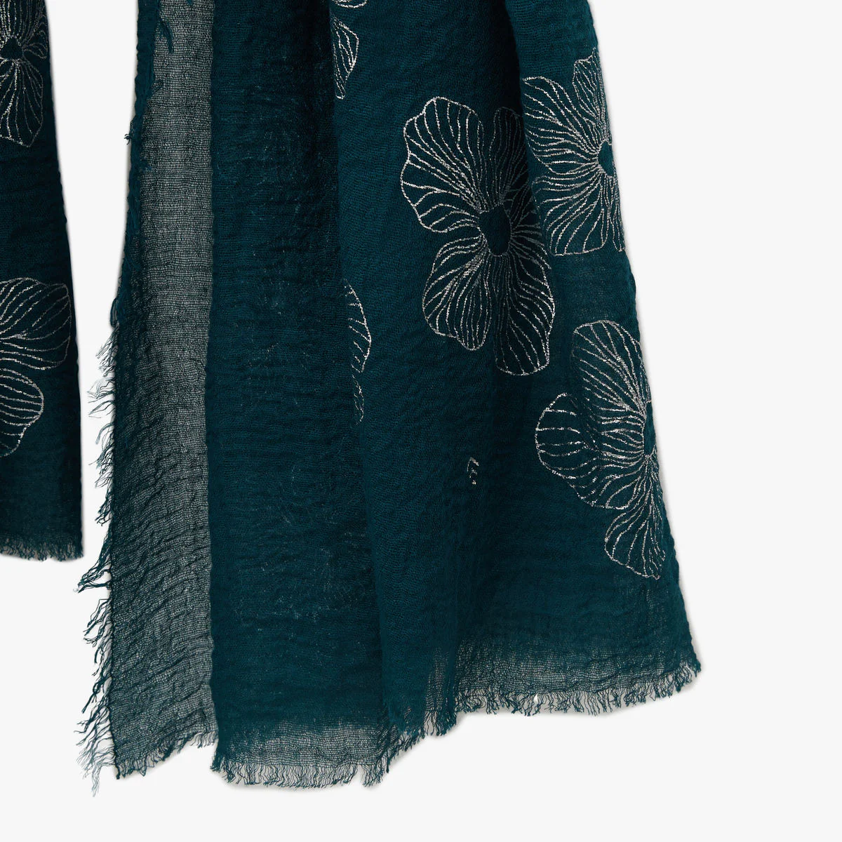 Foulard vert Martelo - Image 2