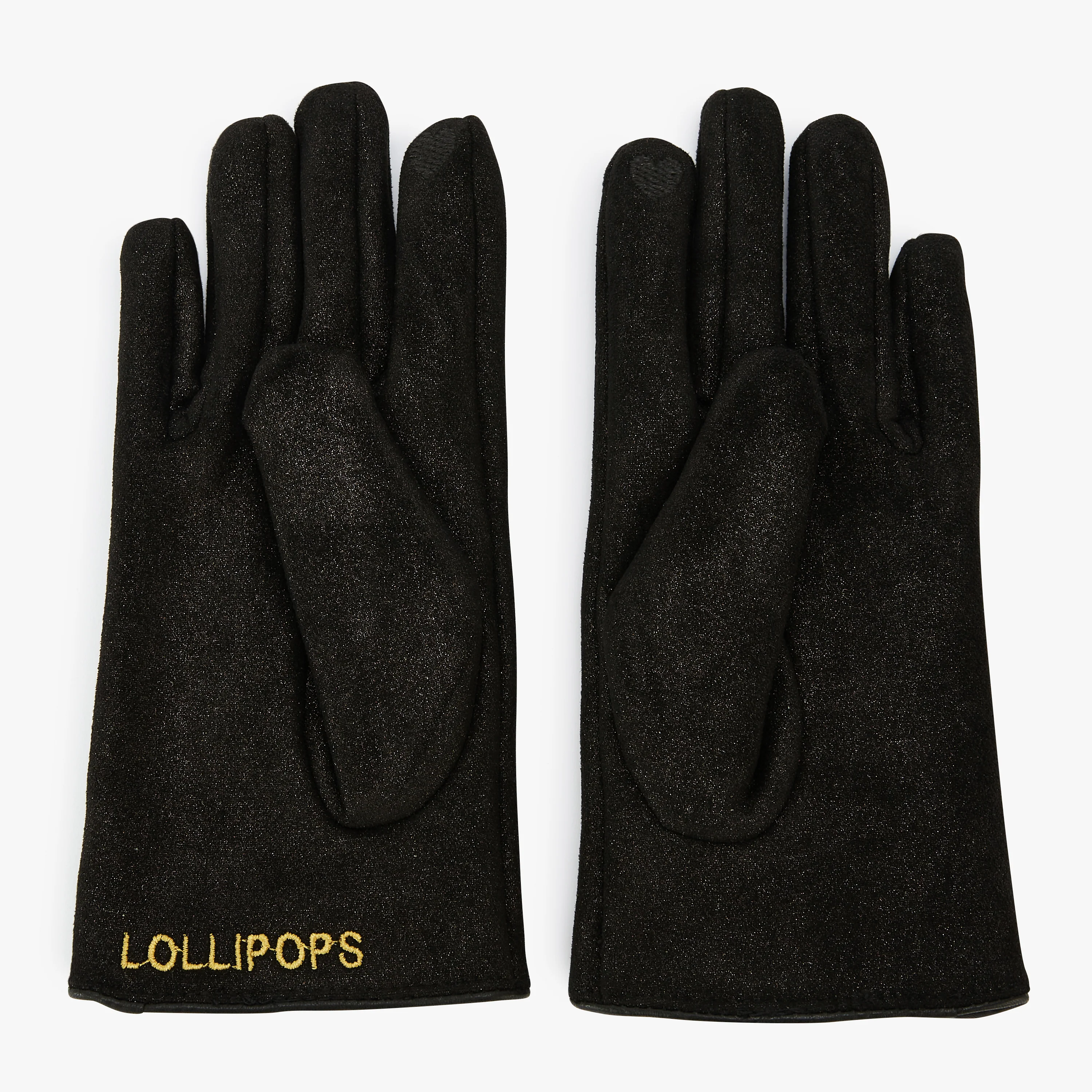 Gants noir M Kerria - Taille S - Image 2