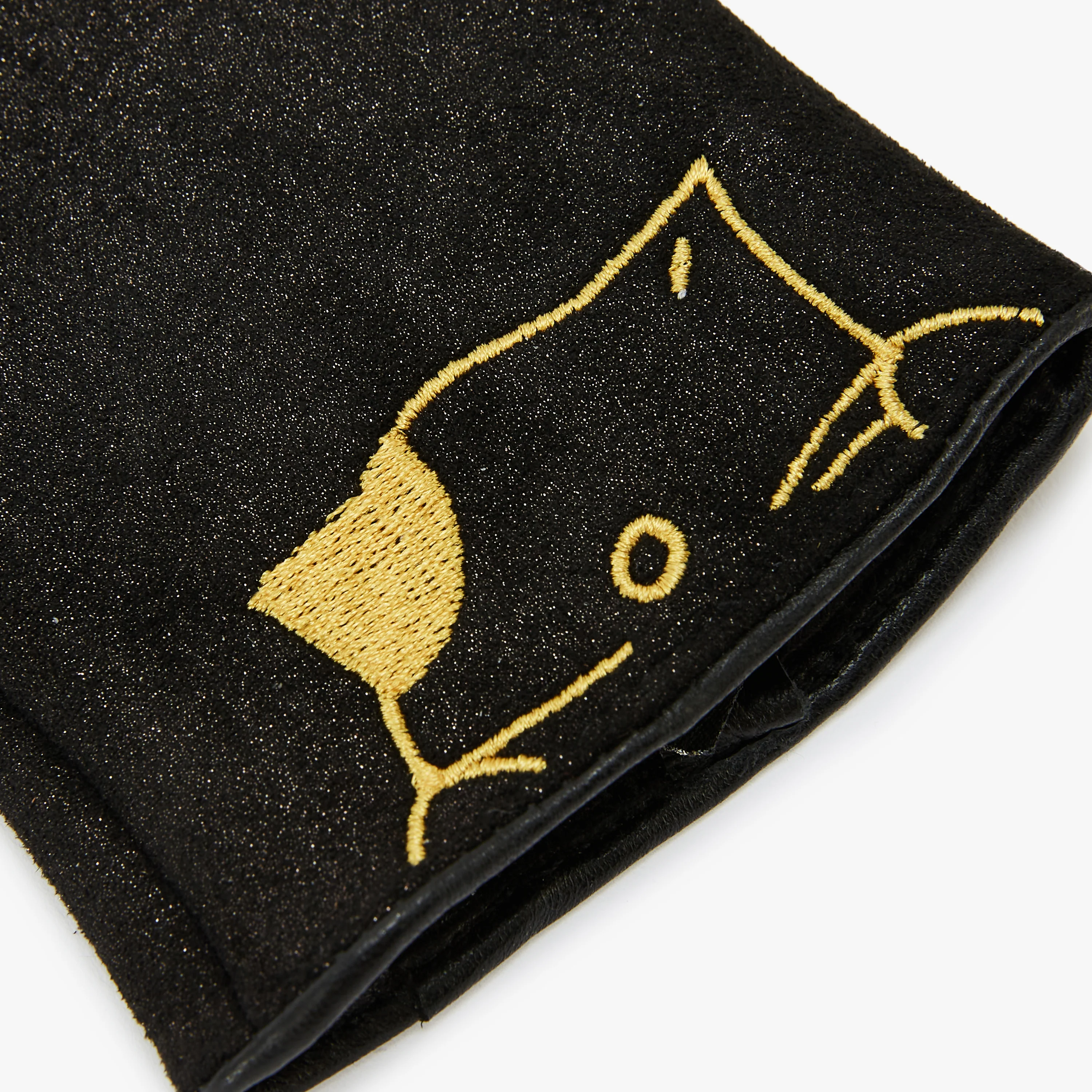 Gants noir M Kerria - Taille S - Image 3