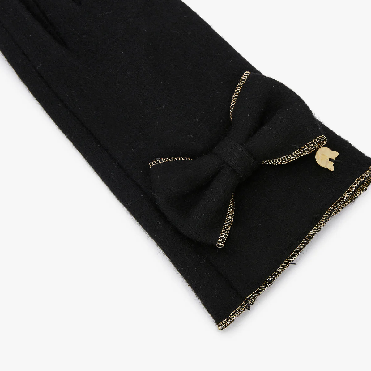 Gants noirs M Onoeud - Image 3