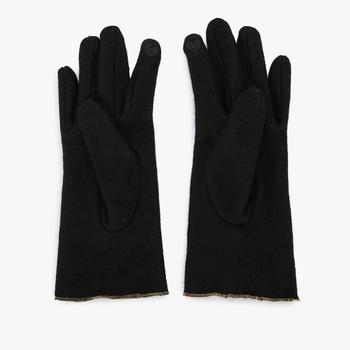 Gants noirs S Onoeud - Image 2