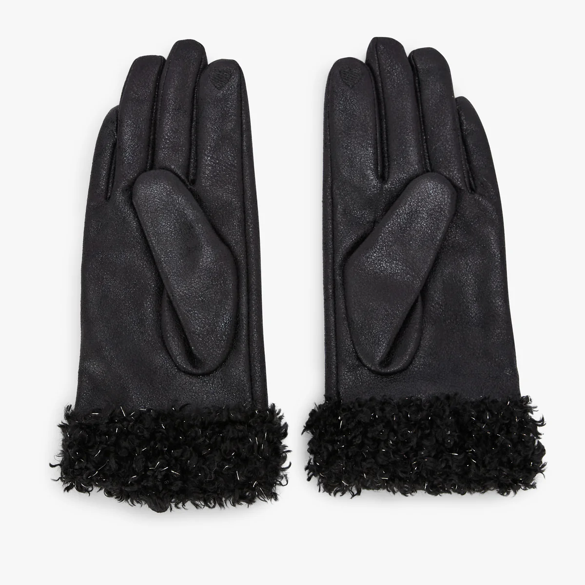 Gants noirs S Oppy - Image 2