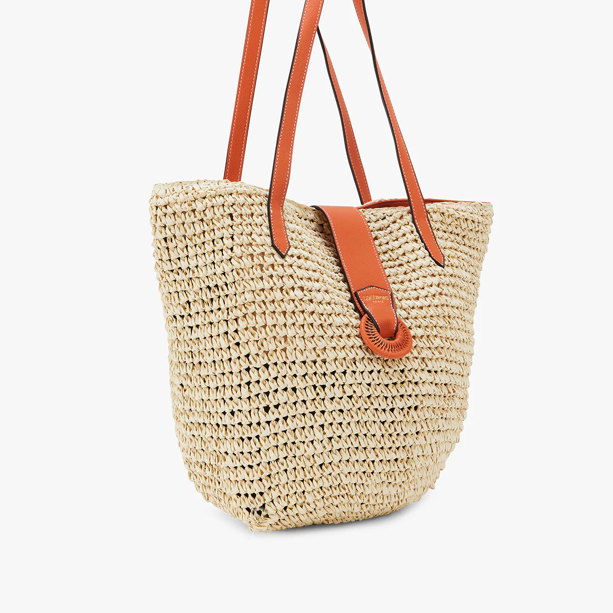 Grand Panier camel Lettonie - Image 4