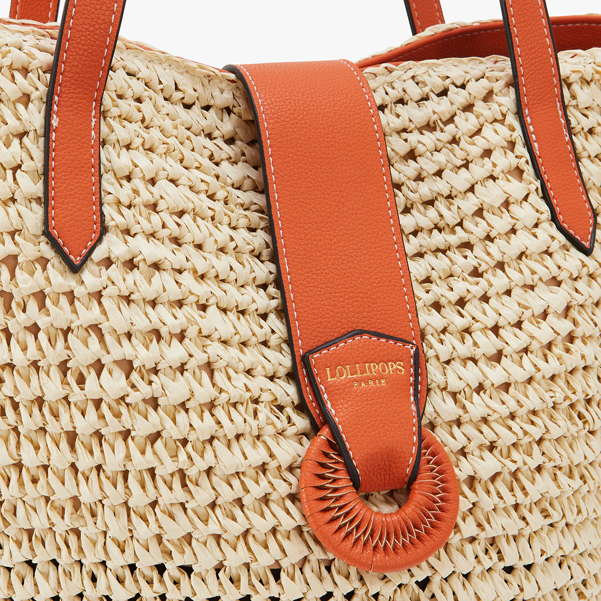Grand Panier camel Lettonie - Image 6