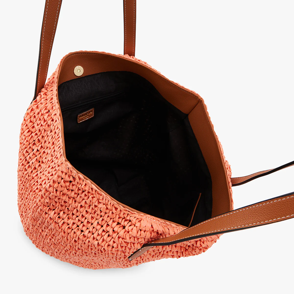 Grand Panier orange Lettonie - Image 4