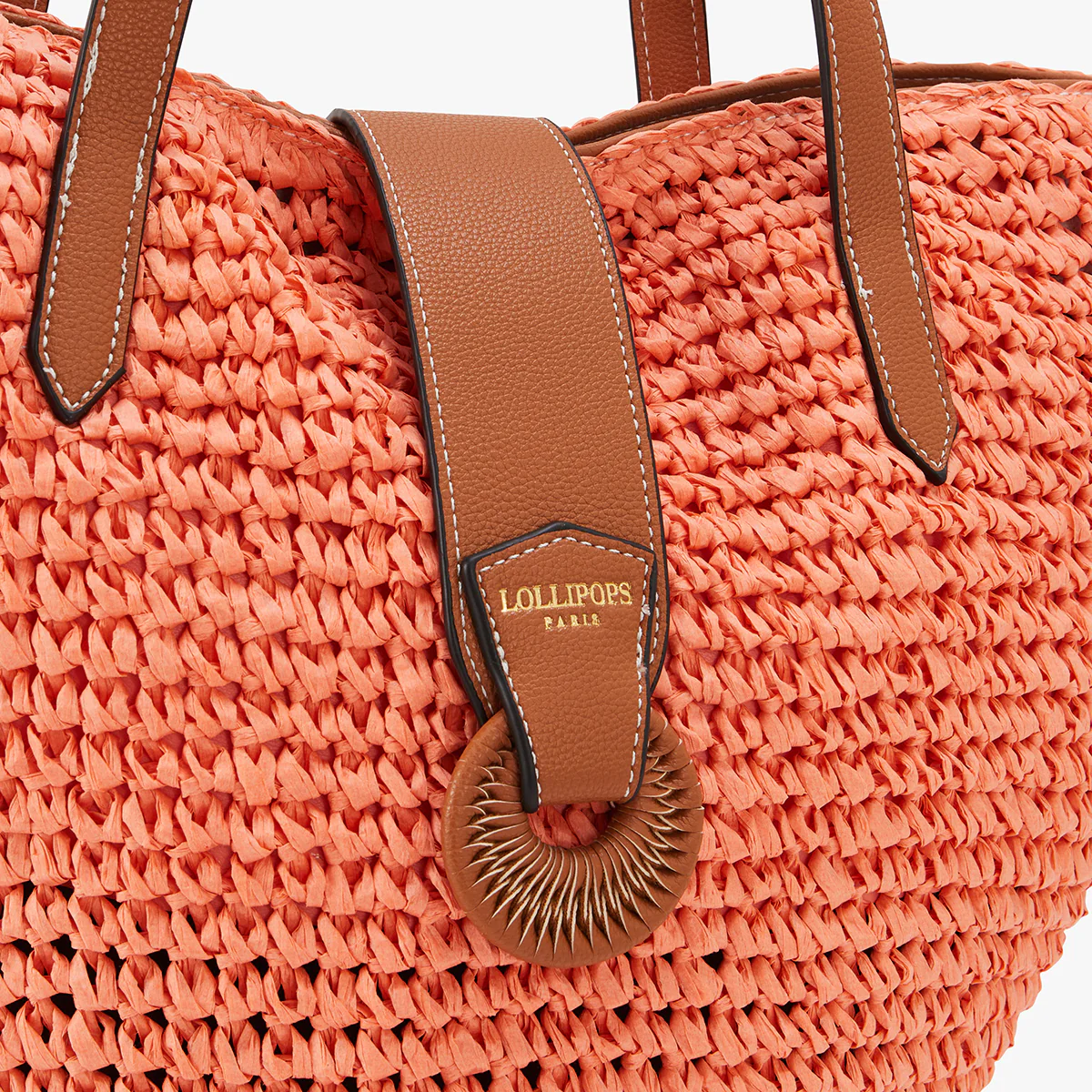Grand Panier orange Lettonie - Image 5