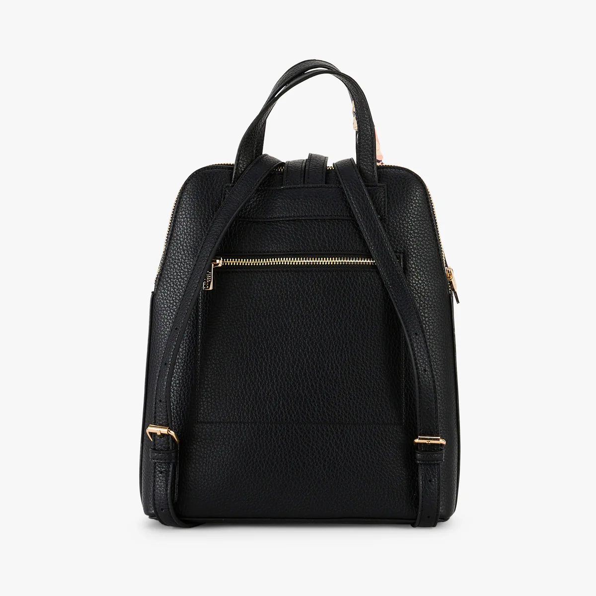 Grand sac à dos noir Priska - Image 2