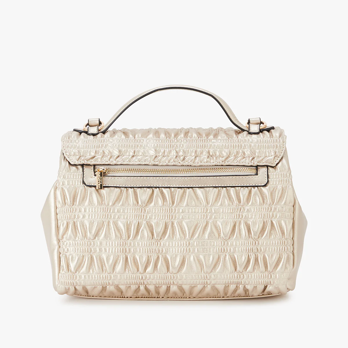 Grand sac bandoulière Lily dore Lixa - Image 2