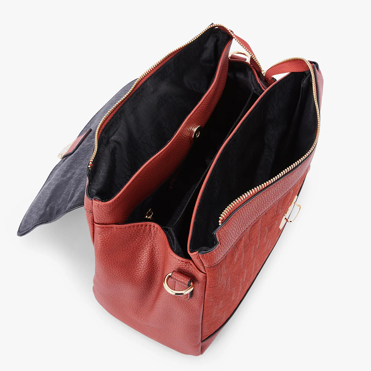 Grand sac bandoulière Malaisia - Image 4