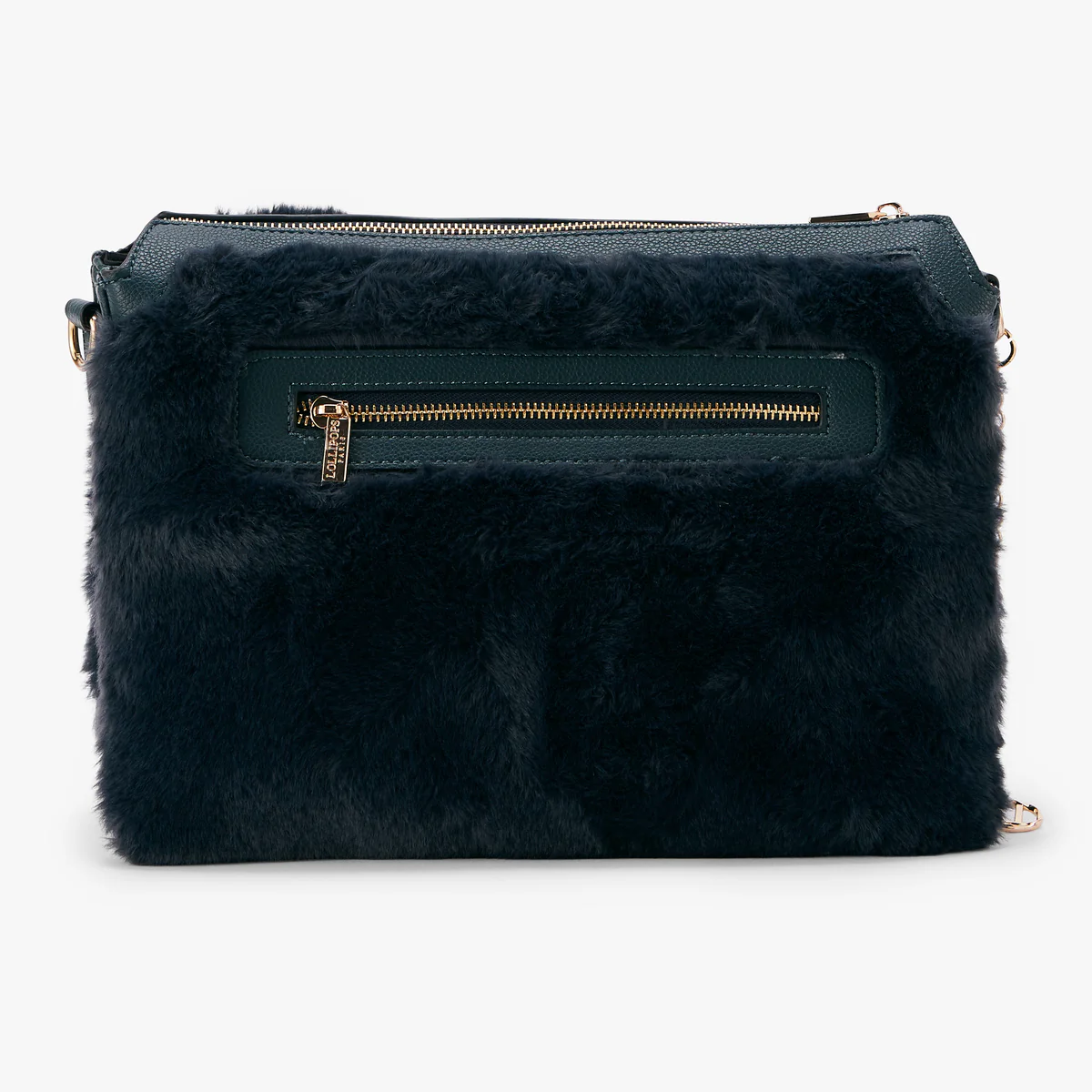 Grand sac porté épaule L bleu Onimal - Image 2